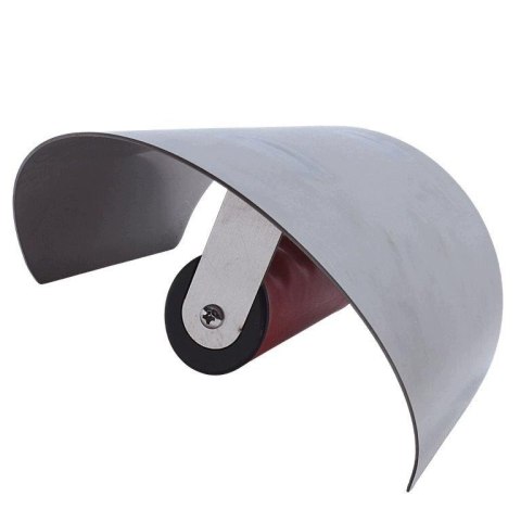 Paca półokrągła do kształtowania rynien betonowych 152,4 mm 30-0714