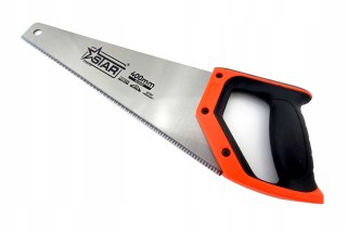Piła płatnica 400 mm uniwersalna ręczna do drewna 8TPI STAR 01-140