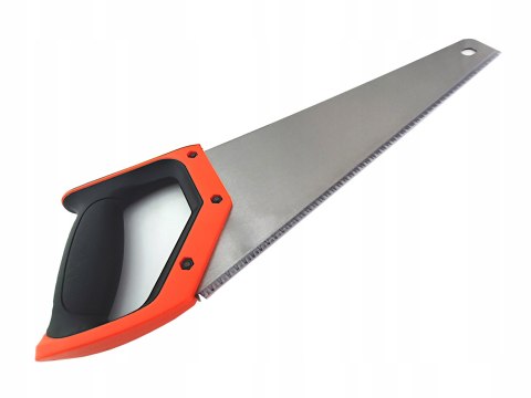 Piła płatnica 400 mm uniwersalna ręczna do drewna 8TPI STAR 01-140
