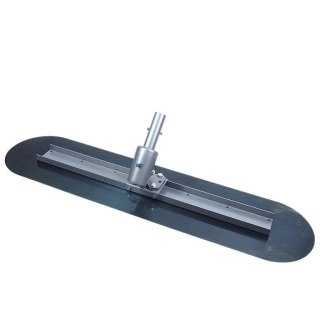 Stalowy lizak półokrągły typu FRESNO 1220×305 mm 30-0688