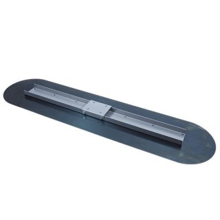Stalowy lizak półokrągły typu FRESNO 915×305 mm 30-0687
