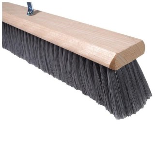 Szczotka do wykończenia betonu z miękkim włosiem 915mm 30-0702