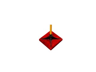 Ubijak ręczny poliuretanowy 280x280x1067 mm 30-0729