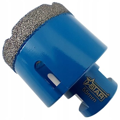 Wiertło diamentowe koronka do twardego gresu glazury M14 55 mm STAR 51-0255