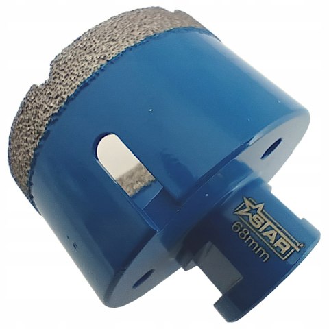 wiertło diamentowe 68 mm Star