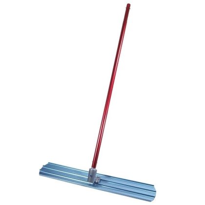 Zaokrąglona listwa magnezowa do zacierania betonu BULL FLOAT 1524x203 mm 30-0686