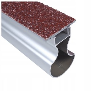 Zestaw 2 wkładów 400 mm z papierem ściernym gr. 36 tarnik TYTANX 276-0162