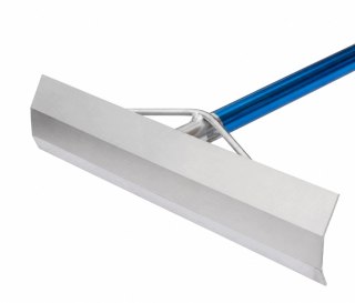 Zgarniacz aluminiowy do rozprowadzania betonu 508x102x1530mm 30-0697