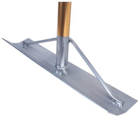 aluminiowy zgarniacz do betonu