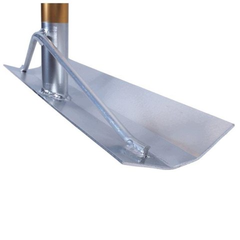 aluminiowy zgarniacz do betonu
