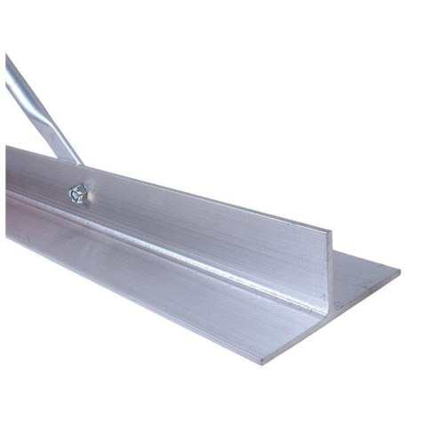 zgarniacz aluminiowy